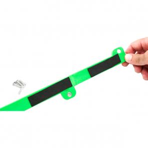 Guia de corrente Dianteiro Reforçado Kawasaki KXF 250 09/16 - Red Dragon