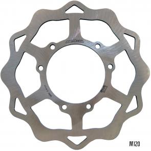 Disco de Freio Dianteiro Master Tornado/XR200/230/250/400/650/XLX350/NX150