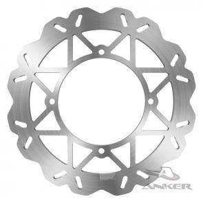 Disco de Freio Dianteiro Anker CRF 250F Hard Brake Oversize