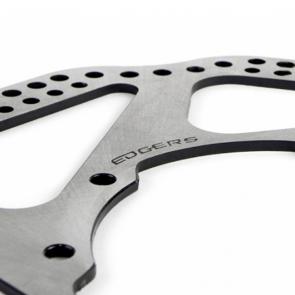 Disco de Freio Dianteiro Edgers Oversize CRF250/450 R/X
