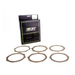 Discos de Embreagem + Separadores BR Parts YZF 250 01/13 + WRF 250 01/13