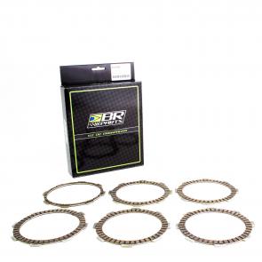 Discos de Embreagem + Separadores BR Parts CRF 450 2002/2013