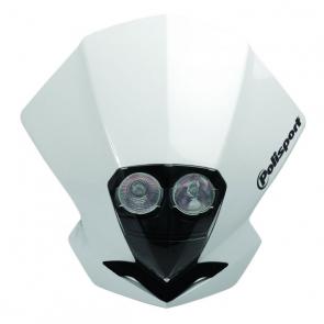 Farol Duplo Polisport Emx Universal