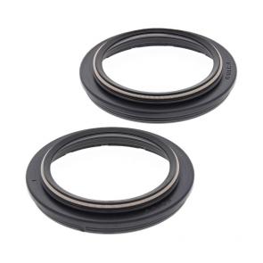 Guarda Pó BR Parts Par CRF 250 + CRF 450 + KX 450 + RM 125/250 - 49 X 60