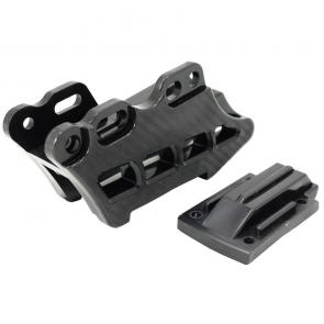 Guia de Corrente Traseiro Red Dragon Universal