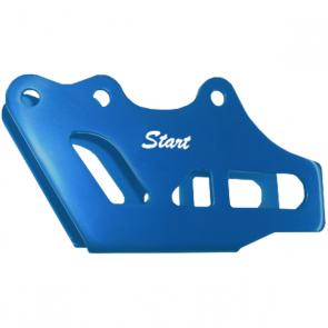 Guia de Corrente Start Racing YZF 250/450 07/13 WRF 250/450 07/13 Alumínio Anodizado