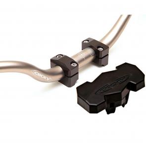 Guidão Oxxy com Adaptador + Espuma
