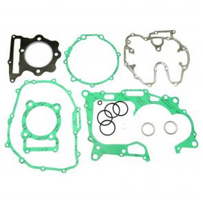 Jogo de Juntas VEDAMOTORS KX 250F 04/08 RMZ 250 04/06 Com Borracha