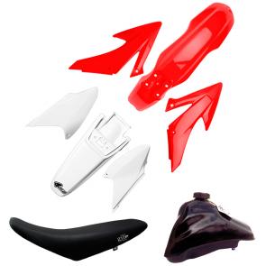 Kit Adaptação Completo CRF 230 Premium para XR200