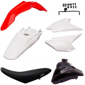 Kit Completo CRF 230 2015 para Tornado Gili