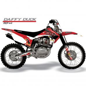 Kit Adesivo Completo Daffy Duck