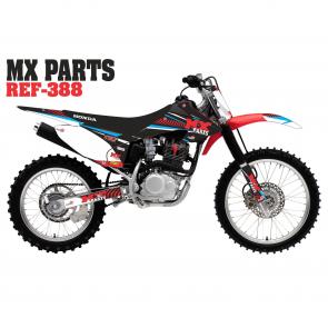 Kit Adesivo Completo MX Parts