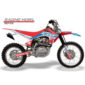 Kit Adesivo Completo Racing Mobil