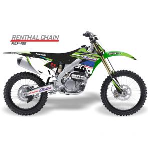 Kit Adesivo Completo Renthal Chain