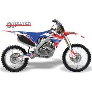 Kit Adesivo Completo Revolution