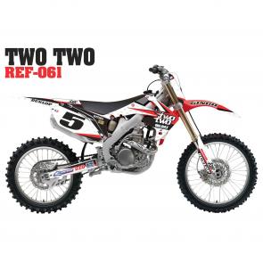 Kit Adesivo Completo Two Two