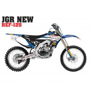 Kit Adesivo Completo Jgr New