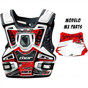 Kit Adesivo para Colete Thor Sentinel - Exclusivo