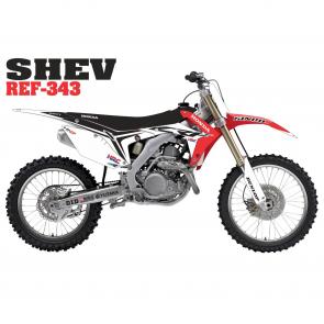 Kit Adesivo Completo Shev