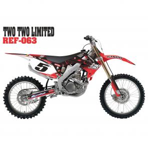 Kit Adesivo Two Two Limited