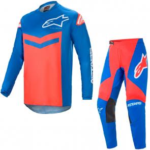 Kit Calça + Camisa Alpinestars Fluid Speed 2021
