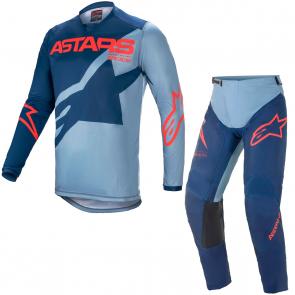 Kit Calça + Camisa Alpinestars Racer Braap 2021
