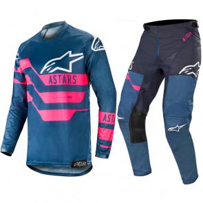 Kit Calça + Camisa Alpinestars Racer Flagship 19