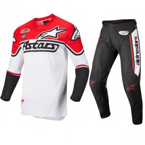 Kit Calça + Camisa Alpinestars Racer Flagship 2022