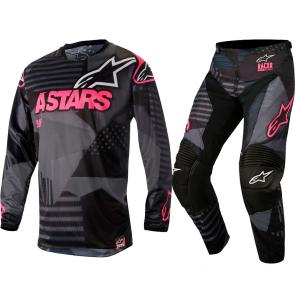 Kit Calça + Camisa Alpinestars Racer Tactical