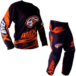 Kit Calça + Camisa AMX Classic Duo