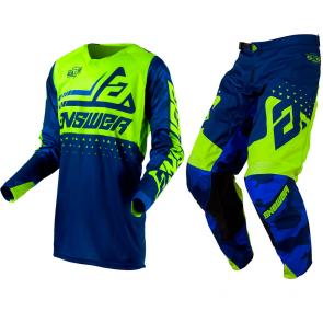 Kit Calça + Camisa Answer Elite