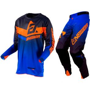 Kit Calça + Camisa Answer Trinity