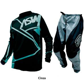 Kit Calça + Camisa ASW Factory