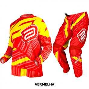 Kit Calça + Camisa ASW Factory Limited