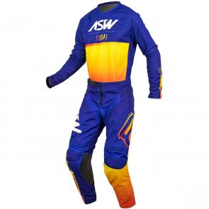 Kit Calça + Camisa ASW Image Code Azul 2022