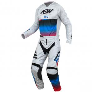 Kit Calça + Camisa ASW Image Code Cinza 2022