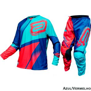 Kit Calça + Camisa ASW Image Discover
