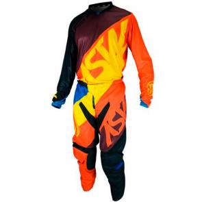 Kit Calça + Camisa ASW Image Fade