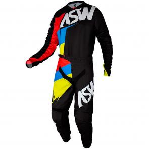 Kit Calça + Camisa ASW Image Force 2021 Preto