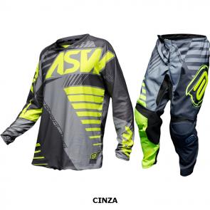 Kit Calça + Camisa ASW Image Race 18