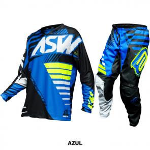 Kit Calça + Camisa ASW Image Race 18