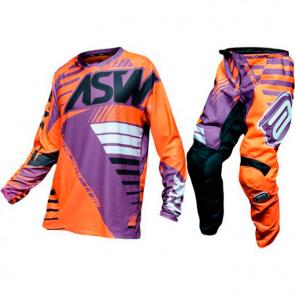 Kit Calça + Camisa ASW Image Race