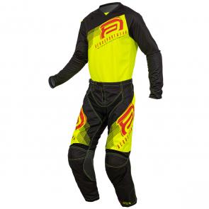 Kit Calça + Camisa ASW Image Spark Amarelo 2022
