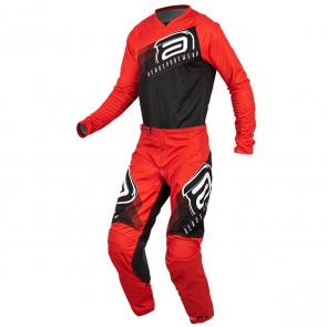 Kit Calça + Camisa ASW Image Spark Vermelho 2022