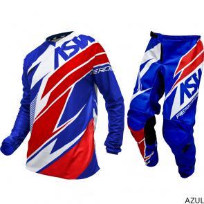 Kit Calça + Camisa ASW Image Ultimate 17