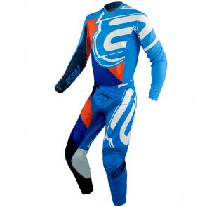 Kit Calça + Camisa ASW Podium Alchemy Azul 2022