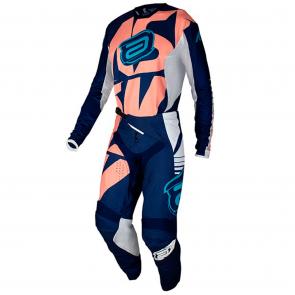 Kit Calça + Camisa ASW Podium New Era 2021 Azul/Rosa