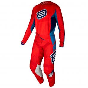 Kit Calça + Camisa ASW Podium New Era 2021 Vermelho