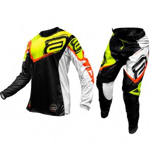 Kit Calça + Camisa ASW Podium Orange Team