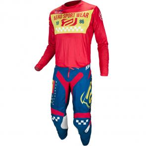 Kit Calça + Camisa ASW Podium Race Seleções - Espanha